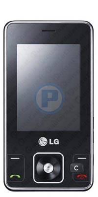 LG KC550