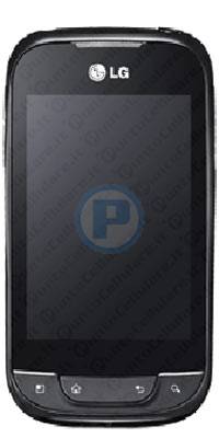 LG P690 Optimus Net