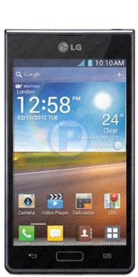 LG P700 Optimus L7