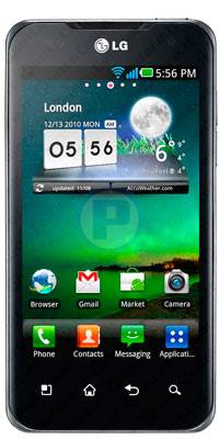 LG P990 Optimus Dual