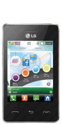 LG T375 Cookie Smart