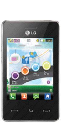 LG T385