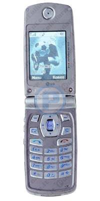 LG W7000