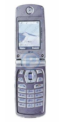 LG W7020