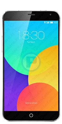 Meizu MX4 Ubuntu Edition