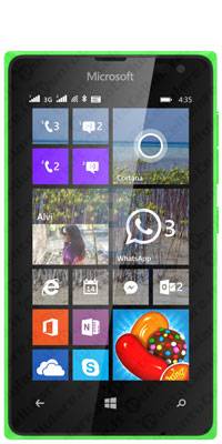 Microsoft Lumia 435 Dual SIM