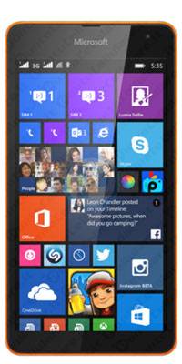 Microsoft Lumia 535 Dual SIM