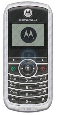 Motorola C118