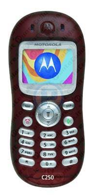 Motorola C250