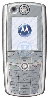 Motorola C975