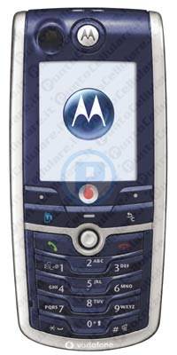 Motorola C980