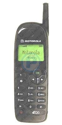 Motorola аккумулятор d520