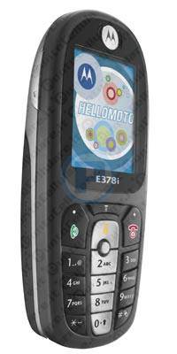 Motorola E378i