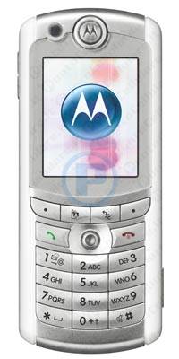 Motorola E770