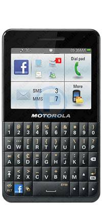 Motorola Motokey Social EX211