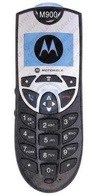 Motorola M900