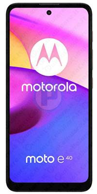 Motorola Moto E40