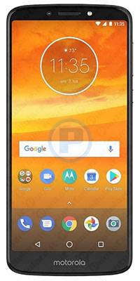 Motorola Moto E5 Plus (3GB)