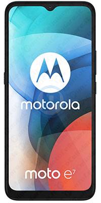 Motorola Moto E7