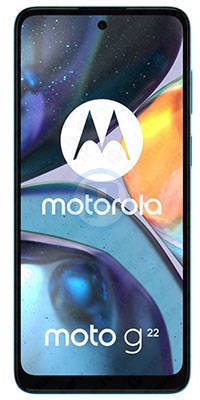 Motorola Moto G22