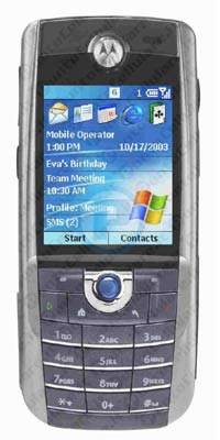 Motorola MPx100