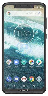 Motorola One