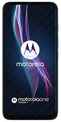 Motorola One Fusion+