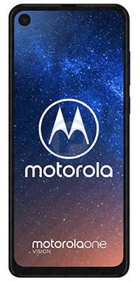 Motorola One Vision