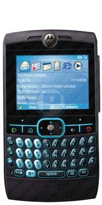 Motorola Q 8