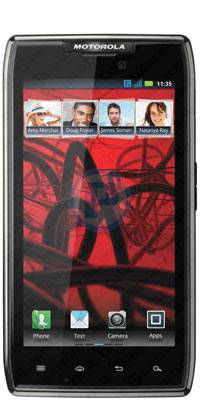 Motorola RAZR Maxx