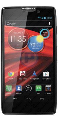 Motorola RAZR Maxx HD