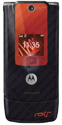 Motorola ROKR W5