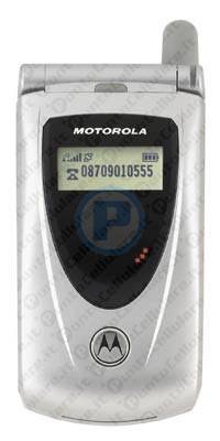 Motorola T720i New Look