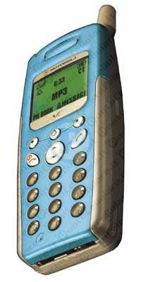 Motorola V120