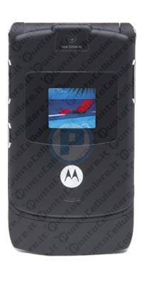 Motorola RAZR V3 Black