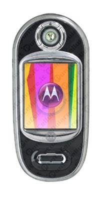 Motorola V80