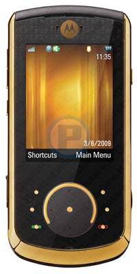 Motorola VE66 Luxury Edition