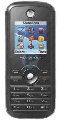 Motorola W165