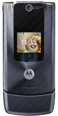 Motorola W510