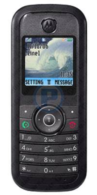 Motorola WX205