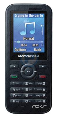 Motorola WX390