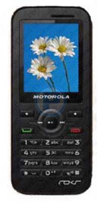 Motorola WX395