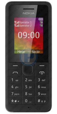 Nokia 107 Dual SIM