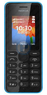 Nokia 108 Dual SIM