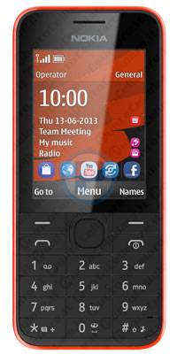 Nokia 207