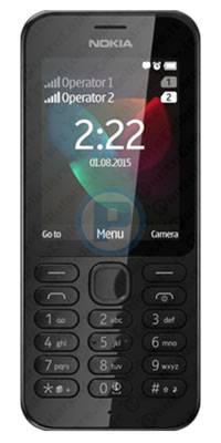 Nokia 222 Dual SIM