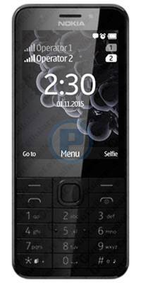 Nokia 230 Dual SIM