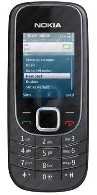 Nokia 2320 Classic