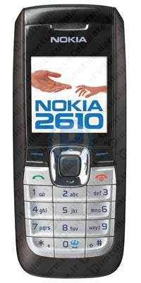 Nokia 2610