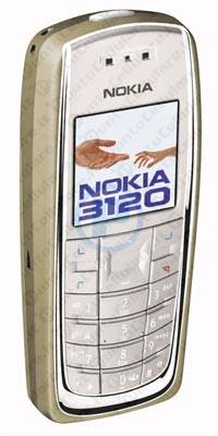 Nokia 3120